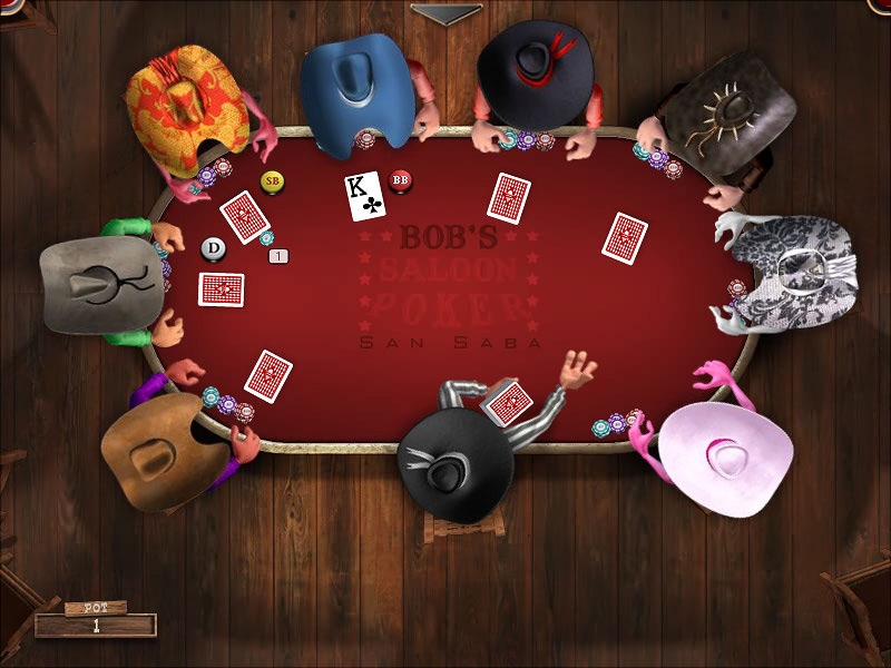 Governor Of Poker 2 free. download full Version Mac