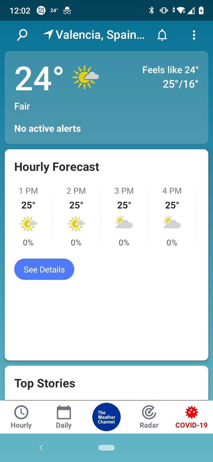 Free weather apps for mac